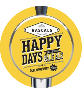 Rascals - Happy Days - 30L keg