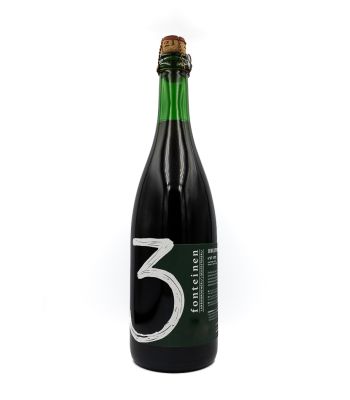 3 Fonteinen - Oude Kriek - 750ml bottle