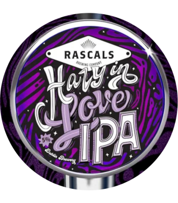 Rascals - Hazy in Love - 30L keg