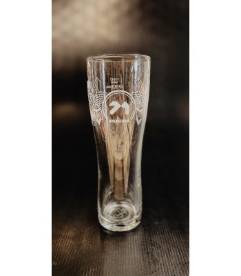 71 Brewing - Pint glas 500ml