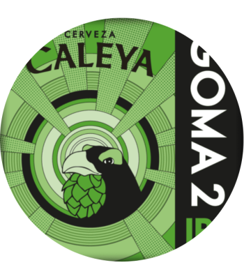 Caleya - Goma 2 - 20L keg