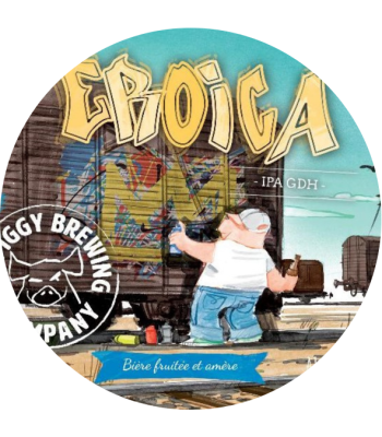 The Piggy Brewing - Eroica - 30L keg