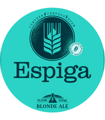 Cervesa Espiga - Blonde Ale (glutenvrij) - 30L keg