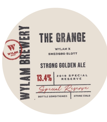 Wylam - The Grange - 20L keg