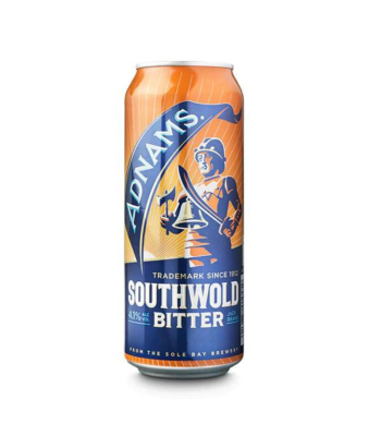 Adnams - Southwold Bitter - 500ml can