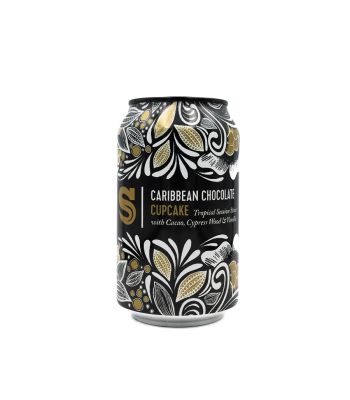Siren - Caribbean Chocolate Cupcake - 330ml can
