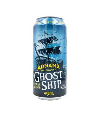 Adnams - Ghost Ship - 440ml can