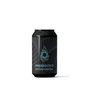 Anderson's - Estoni Porter - 330ml can