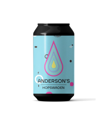 Anderson's - Hopswagen - 330ml can