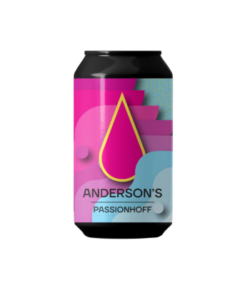 Anderson's - Passionhoff - 330ml can