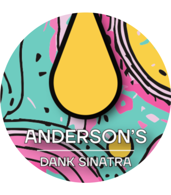 Anderson's - Dank Sinatra  - 20L keg