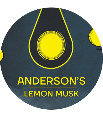 Anderson's - Lemon Musk - 20L keg