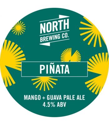 North Brewing Co - Pinata - 30L keg