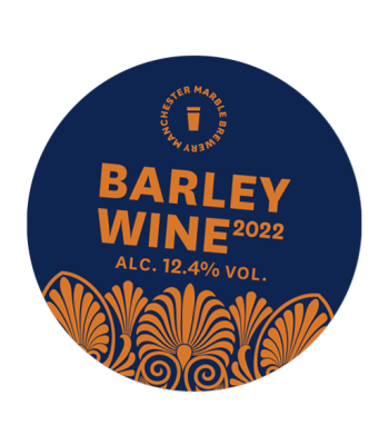 Marble - Barley Wine 2022 - 20L keg