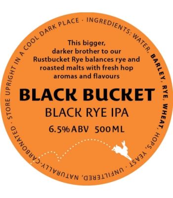 Kinnegar Brewing - Black Bucket - 30L keg