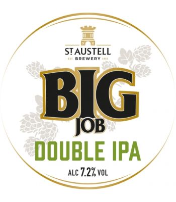 St Austell - Big Job - 30L keg