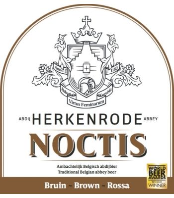 Brouwerij Cornelissen - Herkenrode Noctis - 20L keg