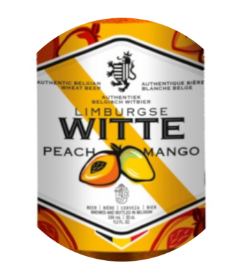 Brouwerij Cornelissen - Limburgse Witte Perzik/Mango - 20L keg