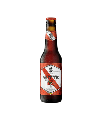 Brouwerij Cornelissen - Limburgse Witte Aardbei - 330ml bottle