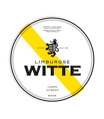 Brouwerij Cornelissen - Limburgse Witte Citroen - 20L keg