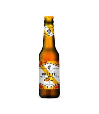Brouwerij Cornelissen - Limburgse Witte Perzik/Mango - 330ml bottle