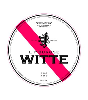 Brouwerij Cornelissen - Limburgse Witte Rosé - 20L keg