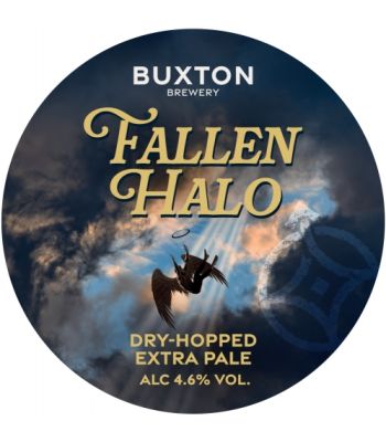 Buxton - Fallen Halo  - 30L keg