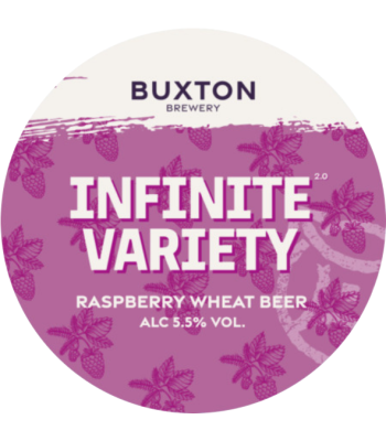 Buxton - Infinite Variety 2.0  - 30L keg