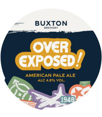Buxton - Over Exposed  - 30L keg