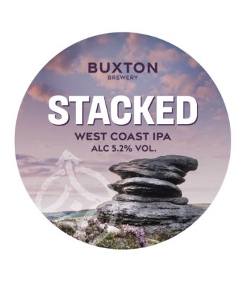Buxton - Stacked  - 30L keg
