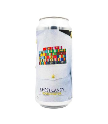 Spartacus Brewing - Chest Candy - 440ml can