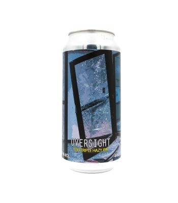 Spartacus Brewing - Oversight - 440ml can