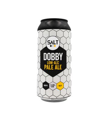 Salt - Dobby - 440ml can
