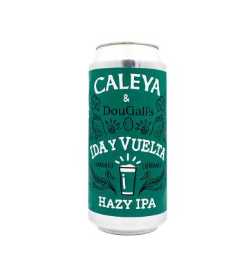 Caleya - Ida y Vuelta - 440ml can