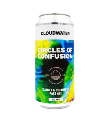 Cloudwater - Circles Of Confusion - 440ml can