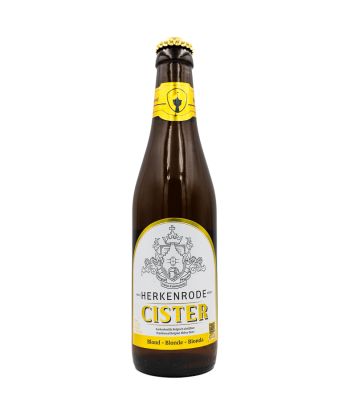 Brouwerij Cornelissen - Herkenrode Cister - 330ml bottle