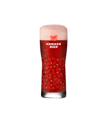 Brouwerij Cornelissen - Kriekenbier 330ml glas