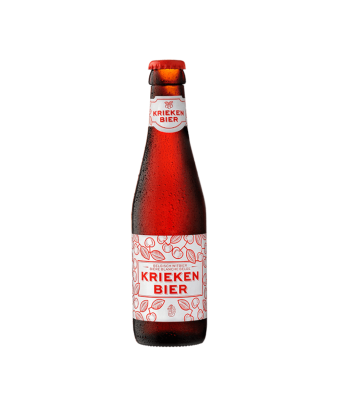Brouwerij Cornelissen - Kriekenbier Wit - 330ml bottle