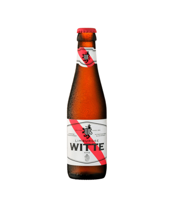 Brouwerij Cornelissen - Limburgse Witte Rosé - 330ml bottle