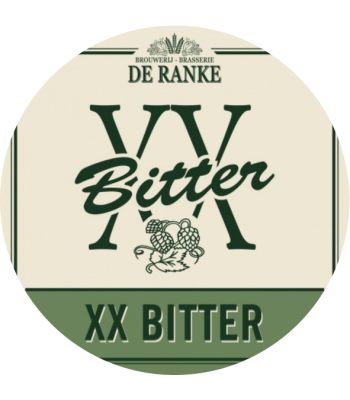 De Ranke - XX Bitter - 20l keg