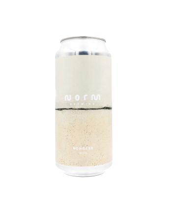 Norm Brewing - Nowness - 440ml can