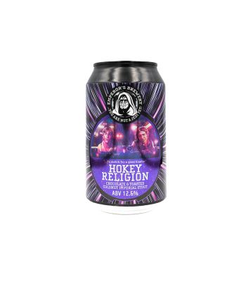 Emperor's Brewery - Hokey Religion - 330ml can