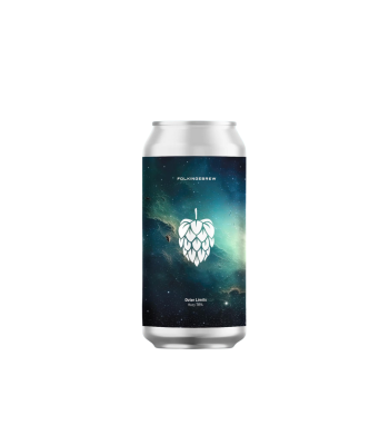 Folkingebrew - Outer Limits - 440ml can