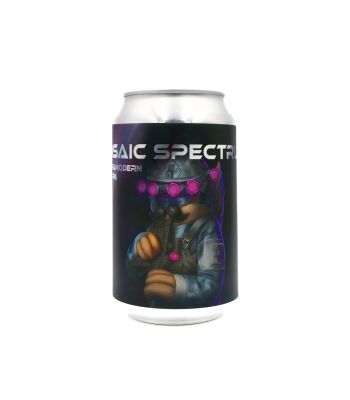 Lobik - Mosaic Spectrum  - 330ml can