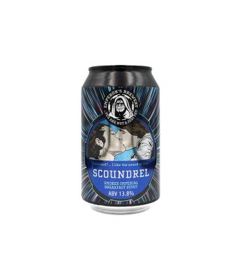 Emperor's Brewery - Scoundrel - 330ml can