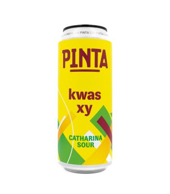 Browar Pinta - Kwas XY - 500ml can