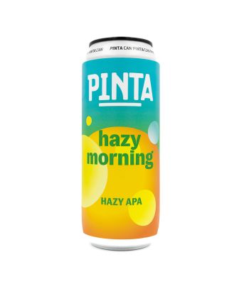 Browar Pinta - Hazy Morning - 500ml can