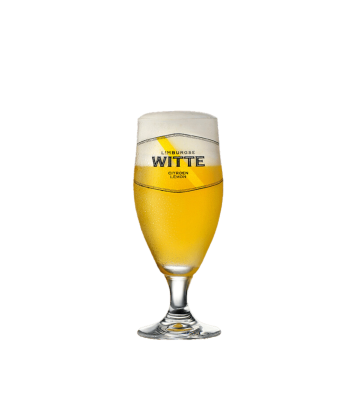 Brouwerij Cornelissen - Limburgse Witte Fruitbier 330ml glas