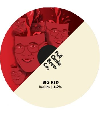 Full Circle - Big Red - 30L keg