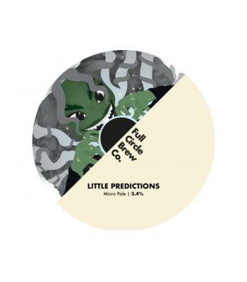 Full Circle - Little Predictions - 30L keg
